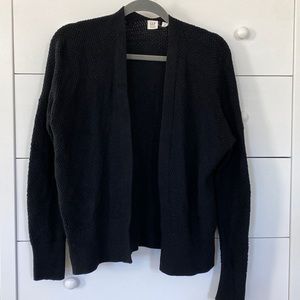 Black gap cardigan